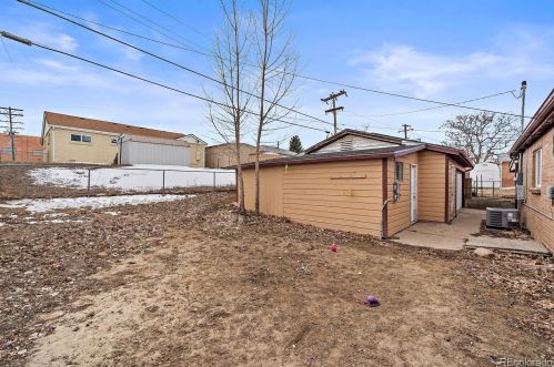 2320 Eppinger Blvd, Denver CO  80229-8121 exterior