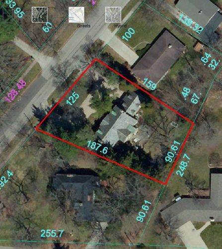 2003 Sharon Ave, Rockford, IL 61103-3837