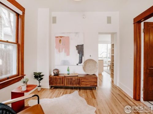 805 Dewey Ave, Boulder CO  80304-3933 exterior