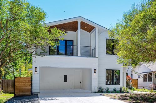 2609 49th 1/2 St, Austin, TX 78731-5605