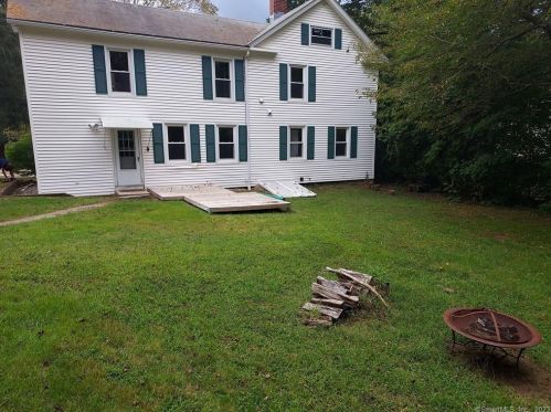 46 Prospect St, Deep River CT  06417-1945 exterior