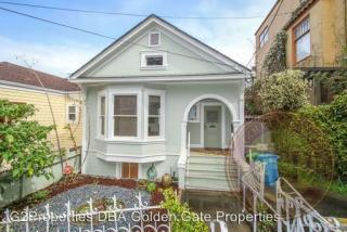 331 Collingwood St, San Francisco CA  94114-2818 exterior