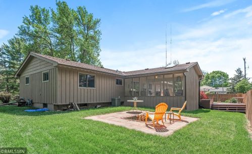 789 Heather Dr, Saint Paul MN  55126-3117 exterior