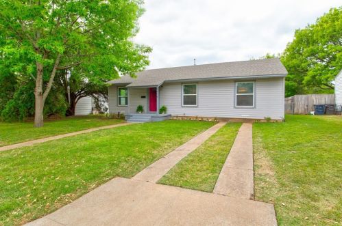 4916 Fairfax St, Fort Worth TX  76116-8916 exterior