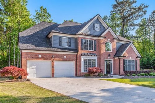 1061 Trailway Cir, Lithonia, GA 30078-7750