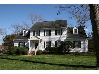 13625 Prince William Dr, Midlothian VA  23114-4532 exterior