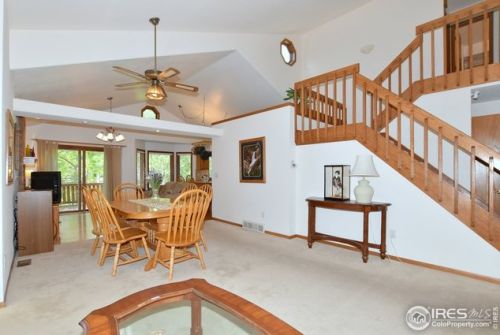 2825 Mckeag Dr, Fort Collins CO  80526-6203 exterior