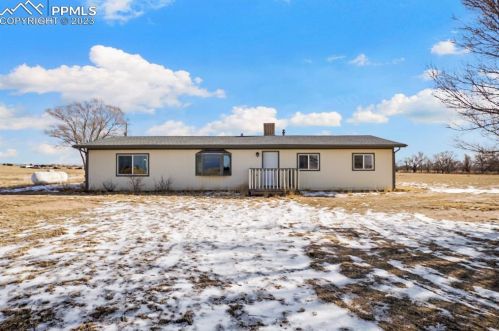 22980 Mcdaniels Rd, Calhan, CO 80808-8834