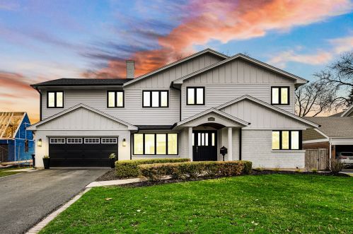 5005 Central Ave, Western Springs, IL 60558-1802