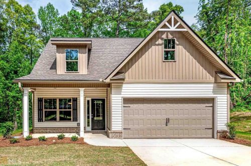280 Pheasant Dr, Monticello, GA 31064-8749