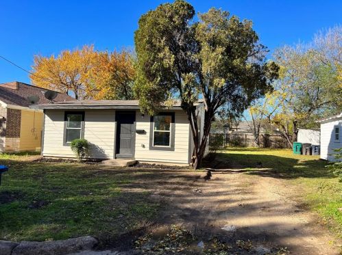 2518 Birdell St, Fort Worth, TX 76105-4529