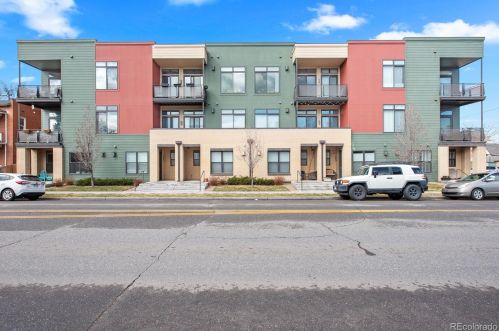 336 1st Ave, Denver CO  80223-1510 exterior