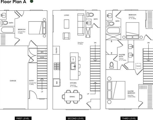 410 Alpine Rd, Austin TX  78704-7444 exterior