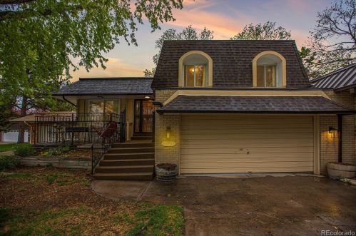 7404 Cedar Cir, Denver CO  80226-2022 exterior