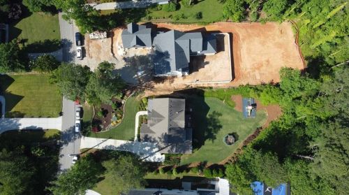 6470 Long Is Dr, Atlanta GA  30328-3043 exterior