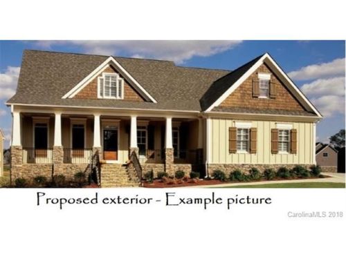 415 Zelkova St, York, SC 29745-5500