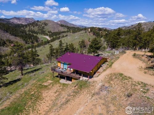 306 Nomad Dr, Bellvue, CO 80512-6083