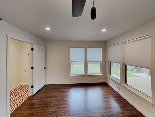 4033 Curzon Ave, Fort Worth TX  76107-5507 exterior