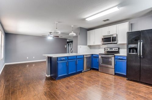 1201 Sage Dr, Princeton TX  75407-2831 exterior