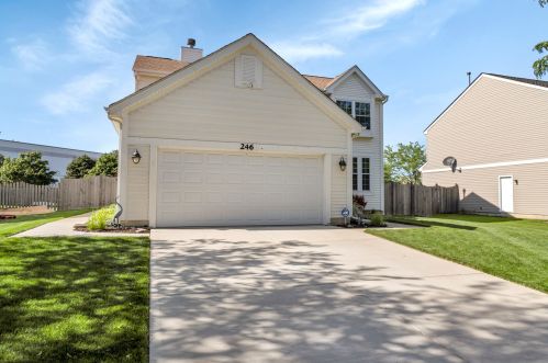 246 Balmoral Ct, Glendale Heights, IL 60139-1305