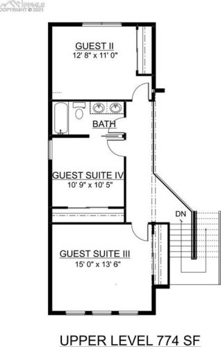 11088 Asbee St, Amo CO 80831-6887 exterior