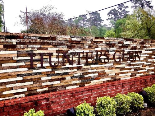 5007 Willow Point Dr, Conroe TX  77303-3078 exterior