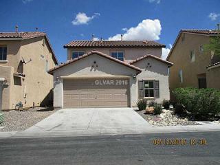 11038 African Sunset St, Henderson NV  89052-8614 exterior