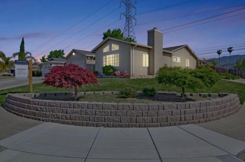 1798 Chevalier Dr, San Jose, CA 95124-6201