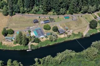 1636 Little Switzerland Rd, Tidewater, OR 97390-9661