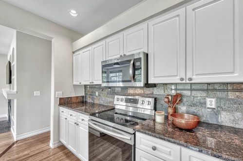 16138 Amber Rock Ct, Parker CO  80134-3556 exterior