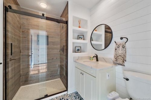 4965 Moonshine Ridge Trl, Parker CO  80134-5145 exterior