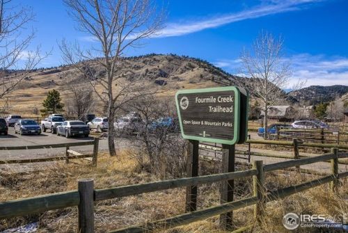 525 Laramie Blvd, Boulder CO  80304-4749 exterior