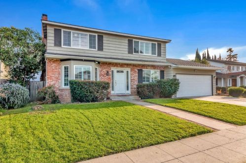 834 Clarkston Dr, San Jose, CA 95136-1503