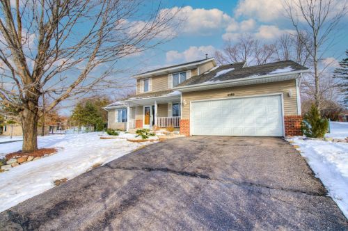 4585 Clf Rdg Ct, Saint Paul MN  55123-1852 exterior
