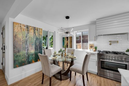 2067 Ogden St, Denver CO  80210-4134 exterior