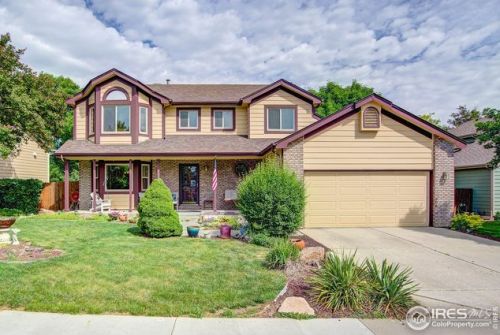 4419 Stoney Creek Dr, Fort Collins, CO 80525-5662