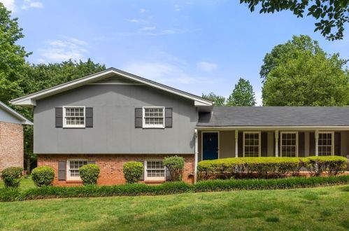 5130 Happy Hollow Rd, Atlanta GA  30360-1434 exterior