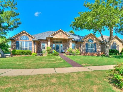 15601 Summit Parke Dr, Edmond, OK 73013-1353