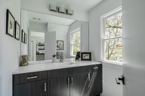 1071 High Point Dr, Atlanta GA  30306-3234 exterior