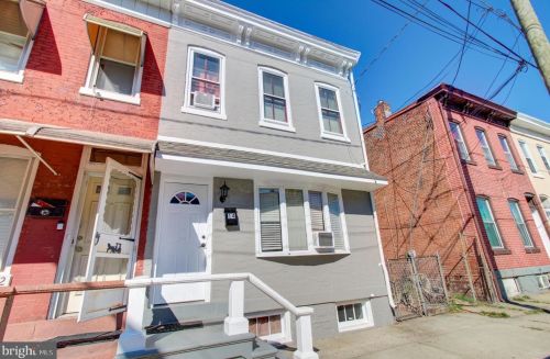 14 Morris Ave, Trenton NJ  08611-1131 exterior