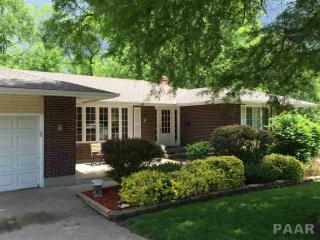 4 Gale Ct, Pekin IL  exterior