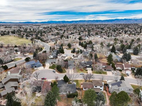 7766 Trenton Ct, Englewood CO  80112-2636 exterior