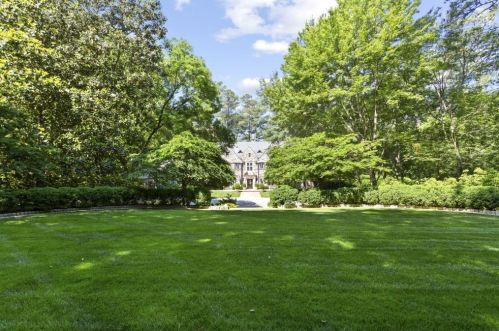 3015 Andrews Dr, Atlanta GA  30305-2001 exterior