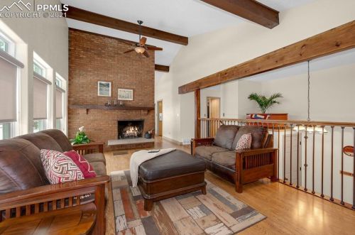 1020 Midland Ave, Woodland Park CO 80863-3311 exterior