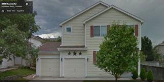 2296 Hyacinth Rd, Littleton CO  80129-4696 exterior