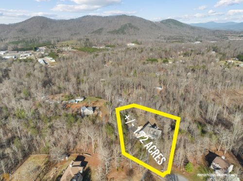 566 Stonebrook Trl, Cleveland GA  30528-8932 exterior
