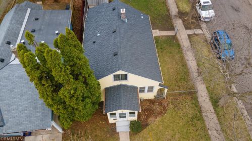 1055 Farrington St, Saint Paul MN  55117-5120 exterior