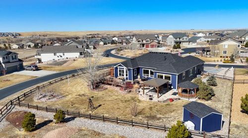 5516 Annadale Trl, Elizabeth CO 80107-9128 exterior