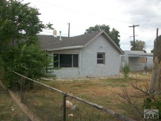 1701 13th St, Pueblo CO  81001-2807 exterior