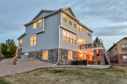 11958 Allerton Cir, Parker CO  80138-8828 exterior